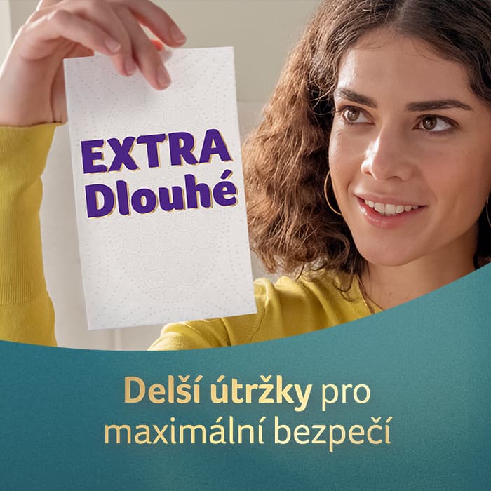 Zewa Just 1 toilet paper 5 ply, 6 pcs