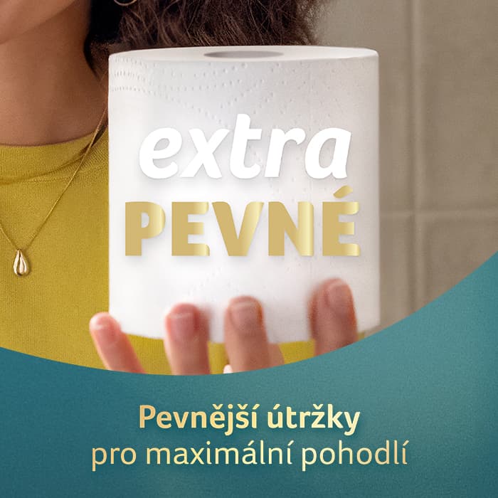 Zewa Just 1 toilet paper 5 ply, 6 pcs