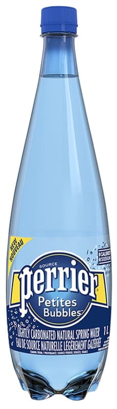 Perrier minerální voda jemně perlivá