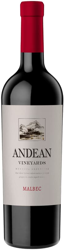 Andean Vineyard Malbec