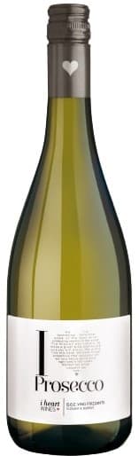 I HEART Prosecco DOC Frizzante
