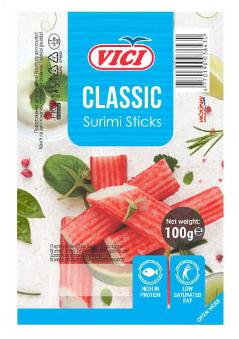 Vici Surimi tyčinky