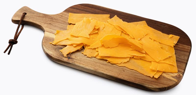 Rohlik.cz Red Cheddar slices