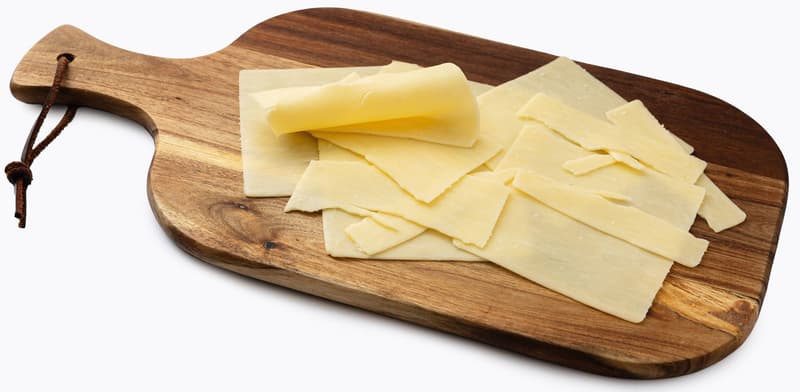 Rohlik.cz Mild White Cheddar plátky
