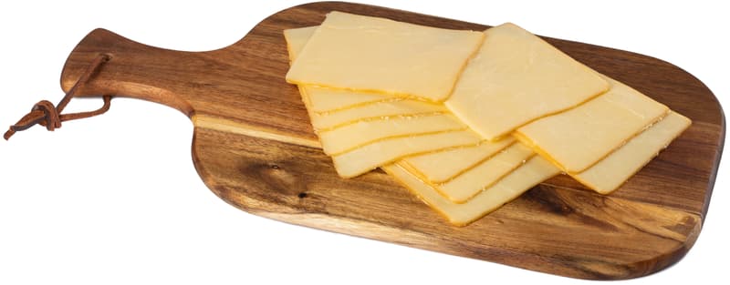 Rohlik.cz Oak-Smoked Cheddar plátky