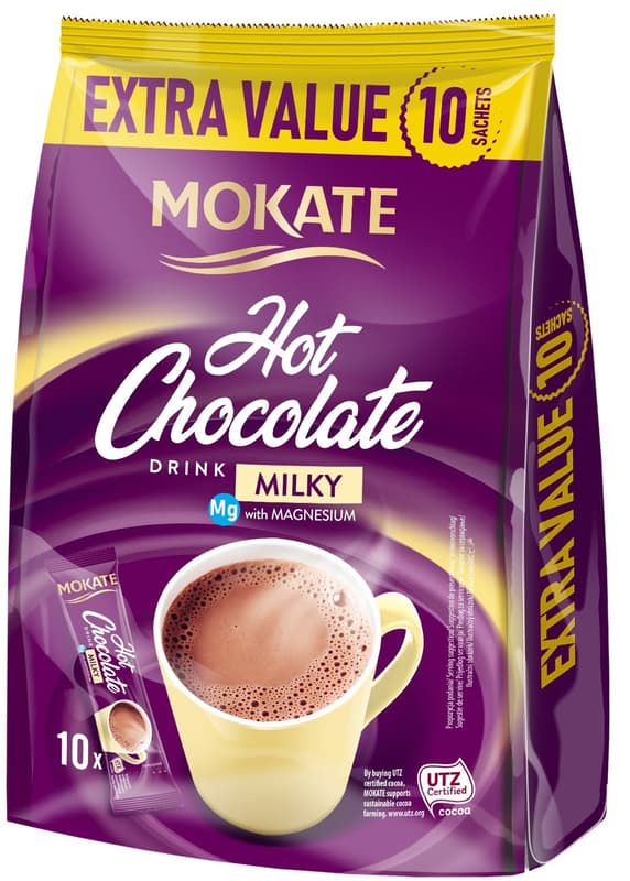  Mokate Hot milk chocolate