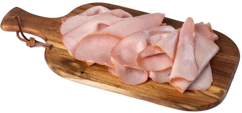 Rohlik.cz Farmářská šunka od kosti s obsahem masa 98 %