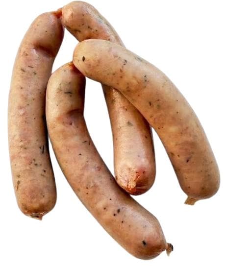 Qualivo Grilling herb sausage