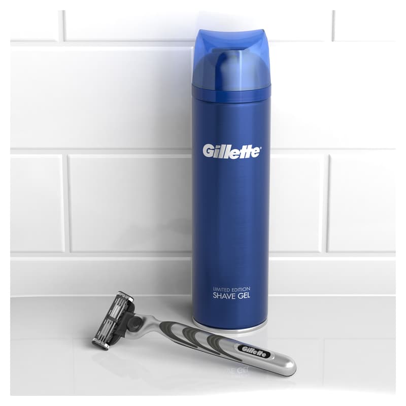 Gillette Dárkové balení Mach3
