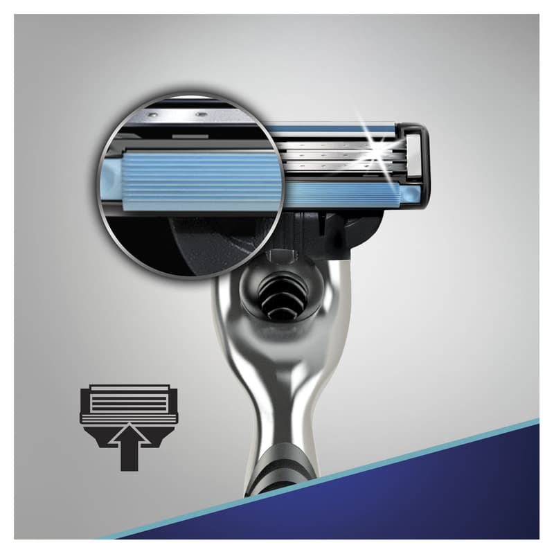 Gillette Dárkové balení Mach3