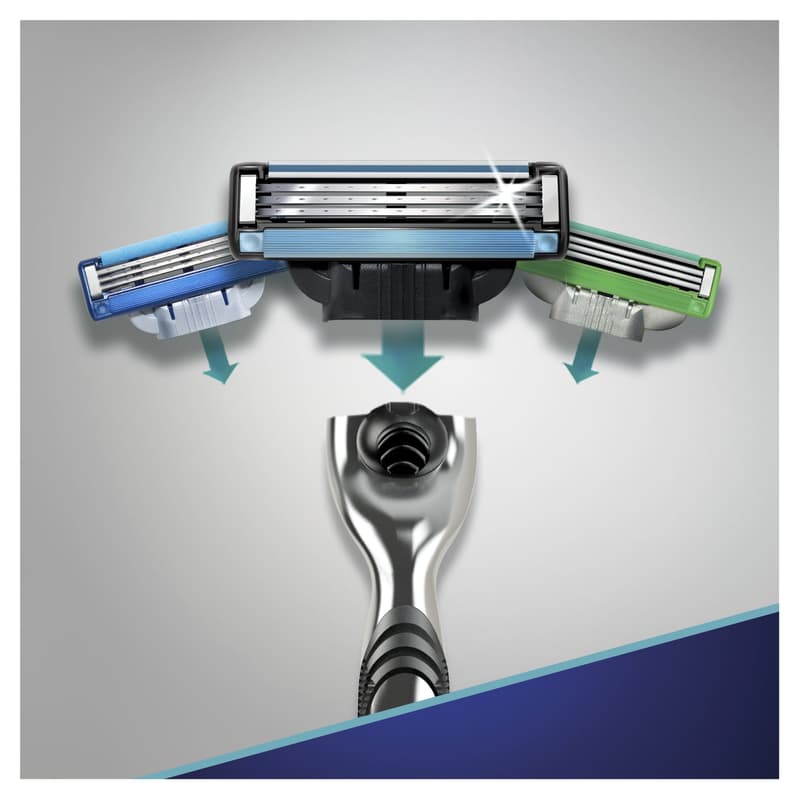 Gillette Dárkové balení Mach3