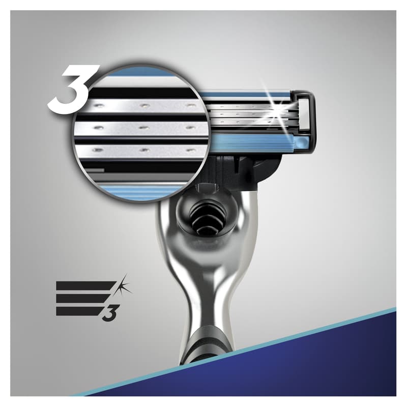 Gillette Dárkové balení Mach3