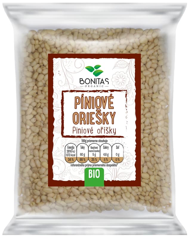  Bonitas BIO Pine nuts