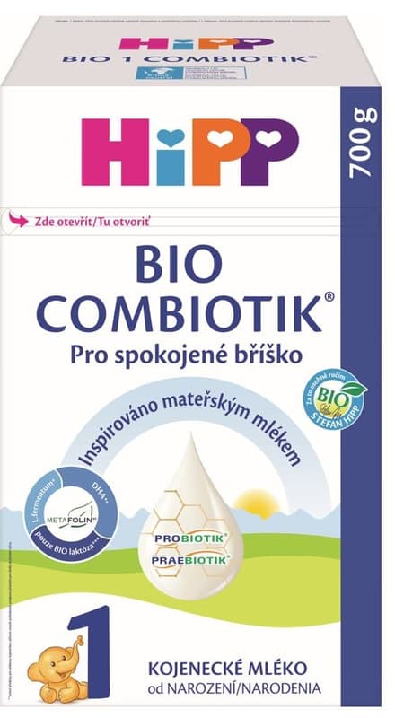 Hipp 1 BIO Combiotik from birth