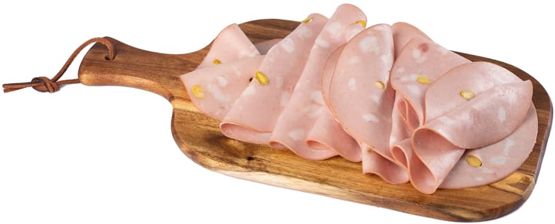 Rohlik.cz Mortadella s pistáciemi