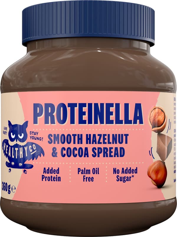 HealthyCo Proteinella