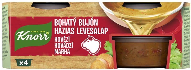 Knorr Rich Beef Broth