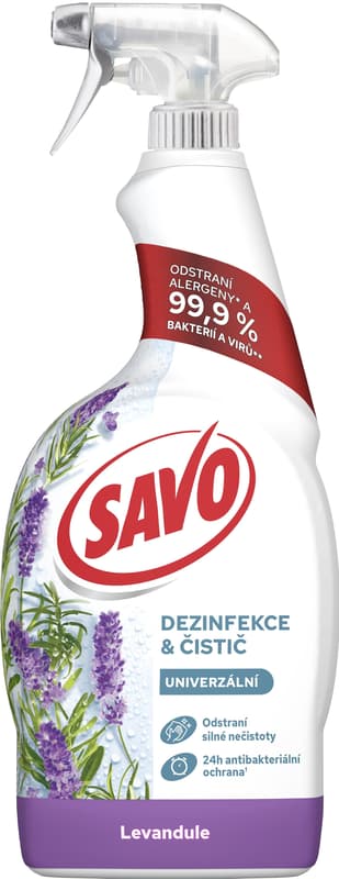 Savo Antebacterial spray