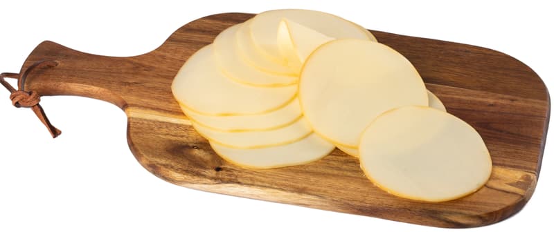 Rohlik.cz Provola Affumicata slices