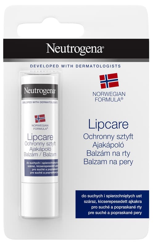 Neutrogena Balzám na rty (SPF 4)