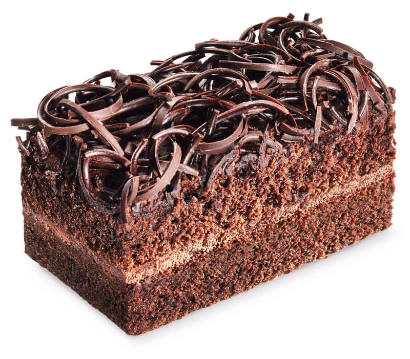 Dortie's Chocolate Cake Prague, 6 pcs