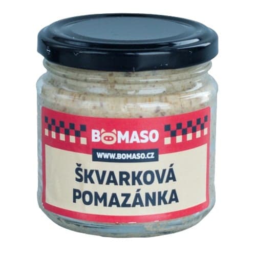 Bomaso Crackling spread