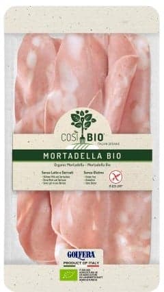 COSÌ Organic Mortadella