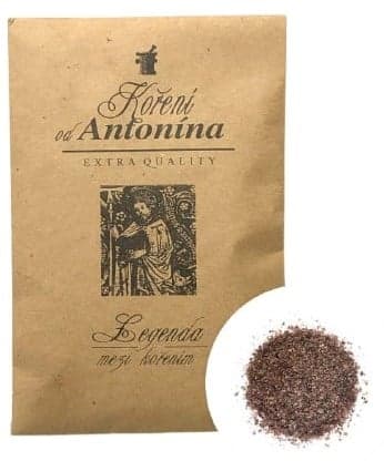 Koření od Antonína Black salt Kala namak