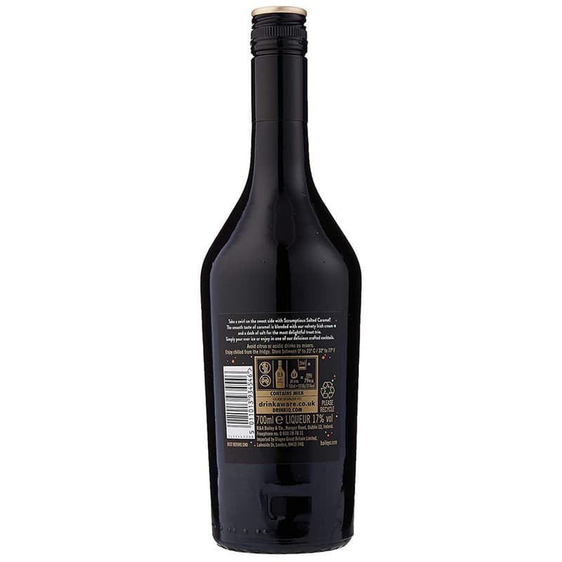 Baileys Salted Caramel 17% vol.