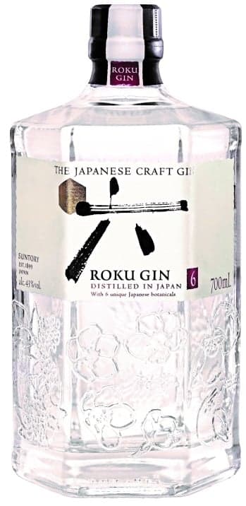 Roku Gin 43% vol.