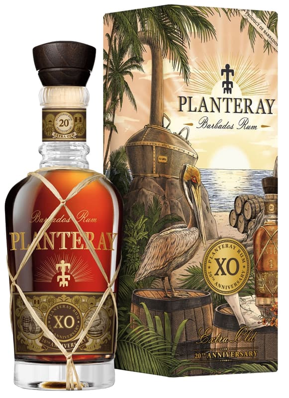 Plantation 20th Anniversary 40% vol.