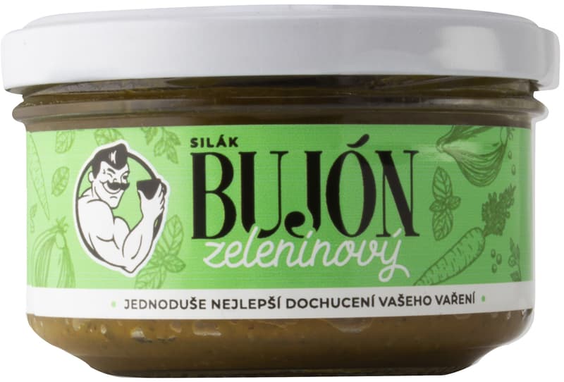 Silák Vegetable broth