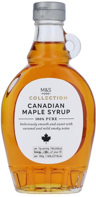 Marks & Spencer Maple syrup