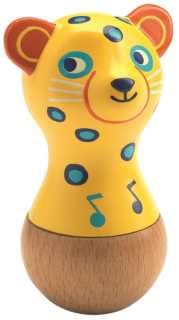 Djeco Rattle jaguar