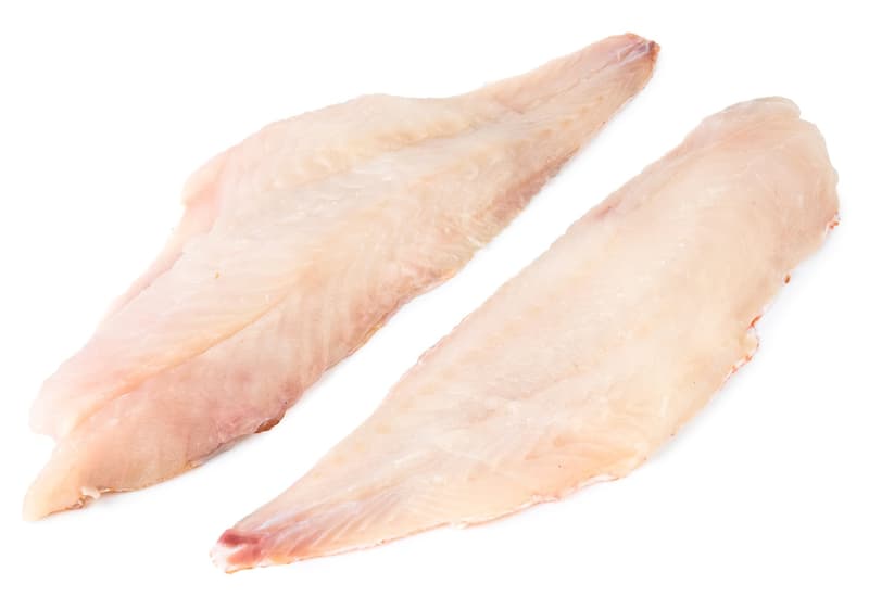 FJORU MSC Okouník mořský filet s kůží