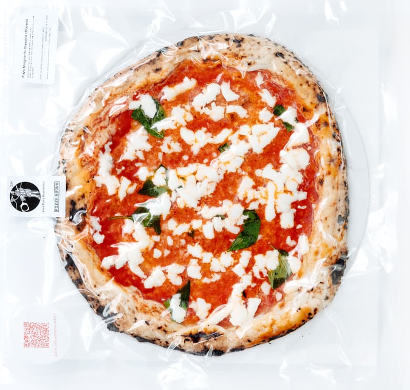 Margherita Classica z Pizza Nuova