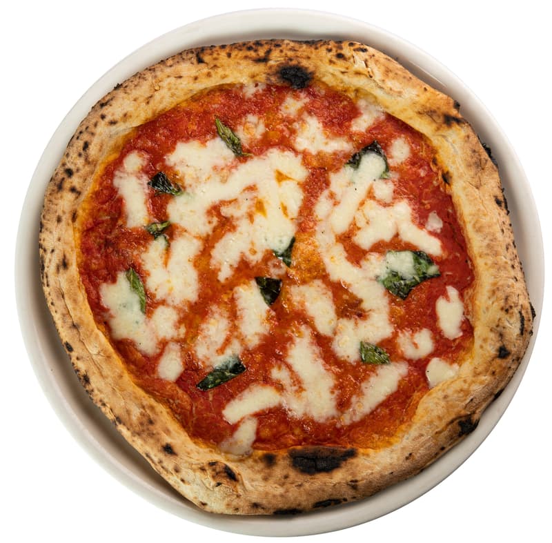 Margherita Classica z Pizza Nuova
