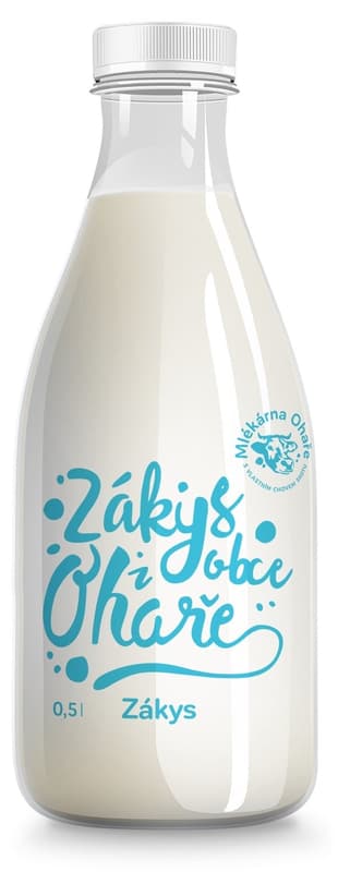 Mlékárna Ohaře Sourdough