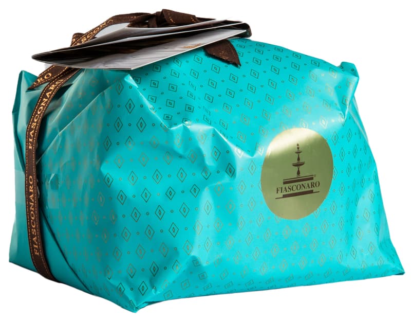 Fiasconaro Panettone Pandorato s polevou