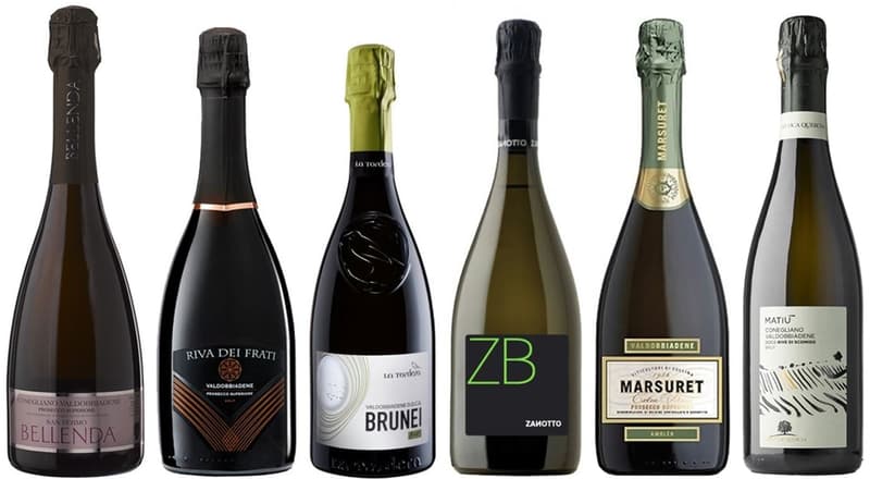 Prosekárna Degustační balíček Brut