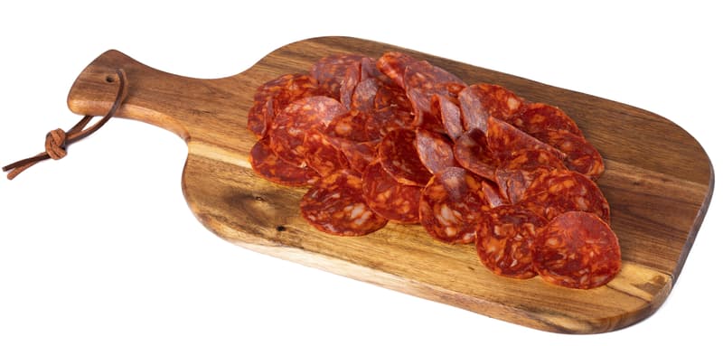 Rohlik.cz Chorizo Ibérico Bellota