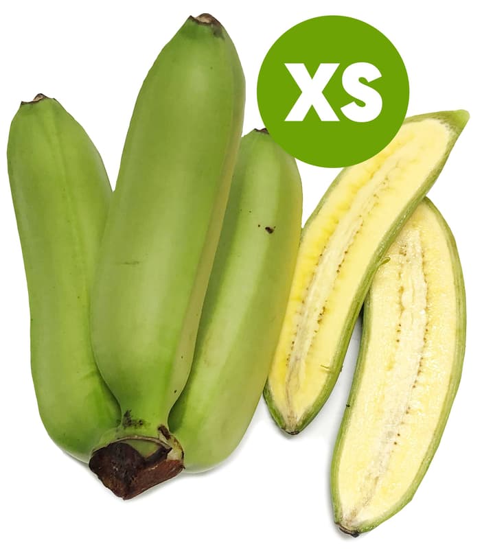 Baby bananas