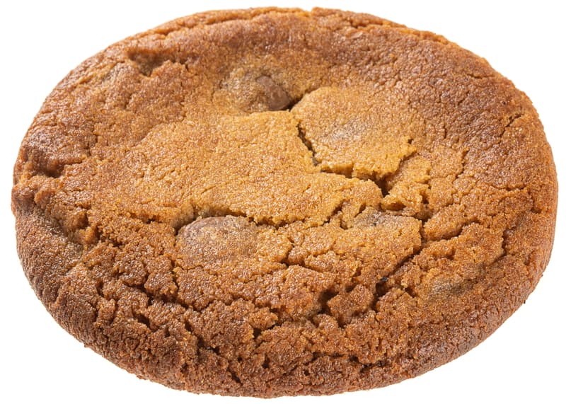 Artic Bakehouse Cookies with peanut butter and chocolate