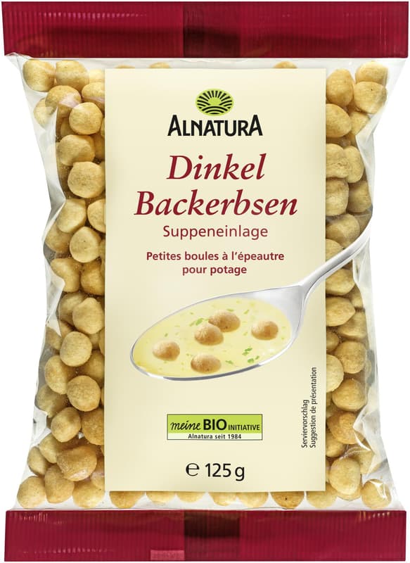 Alnatura BIO Spelled croutons