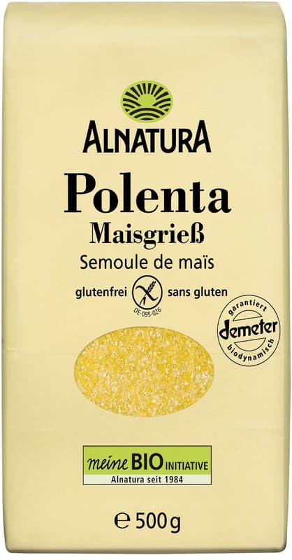 Alnatura BIO Polenta