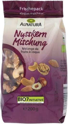 Alnatura BIO Walnut mix