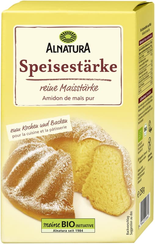 Alnatura BIO Corn starch