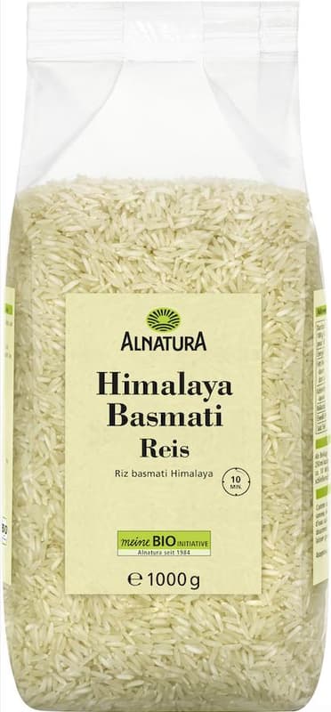 Alnatura BIO Basmati rýže