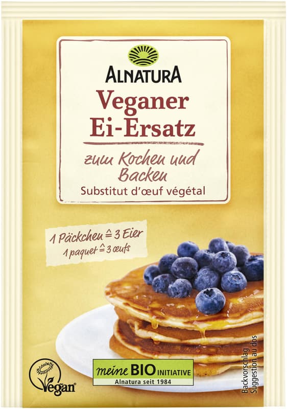 Alnatura BIO Vegan Egg