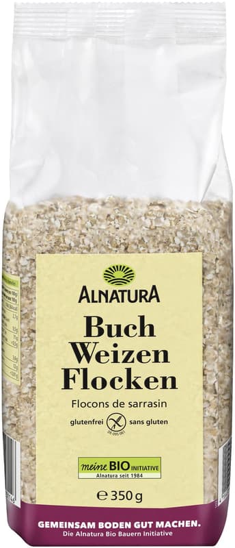 Alnatura BIO Buckwheat flakes